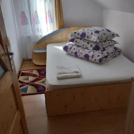 בית הארחה Casa Nelutu בראשוב